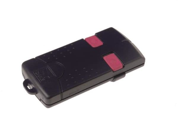 Emetteur 2 canaux mini 433.9Mhz vue 1