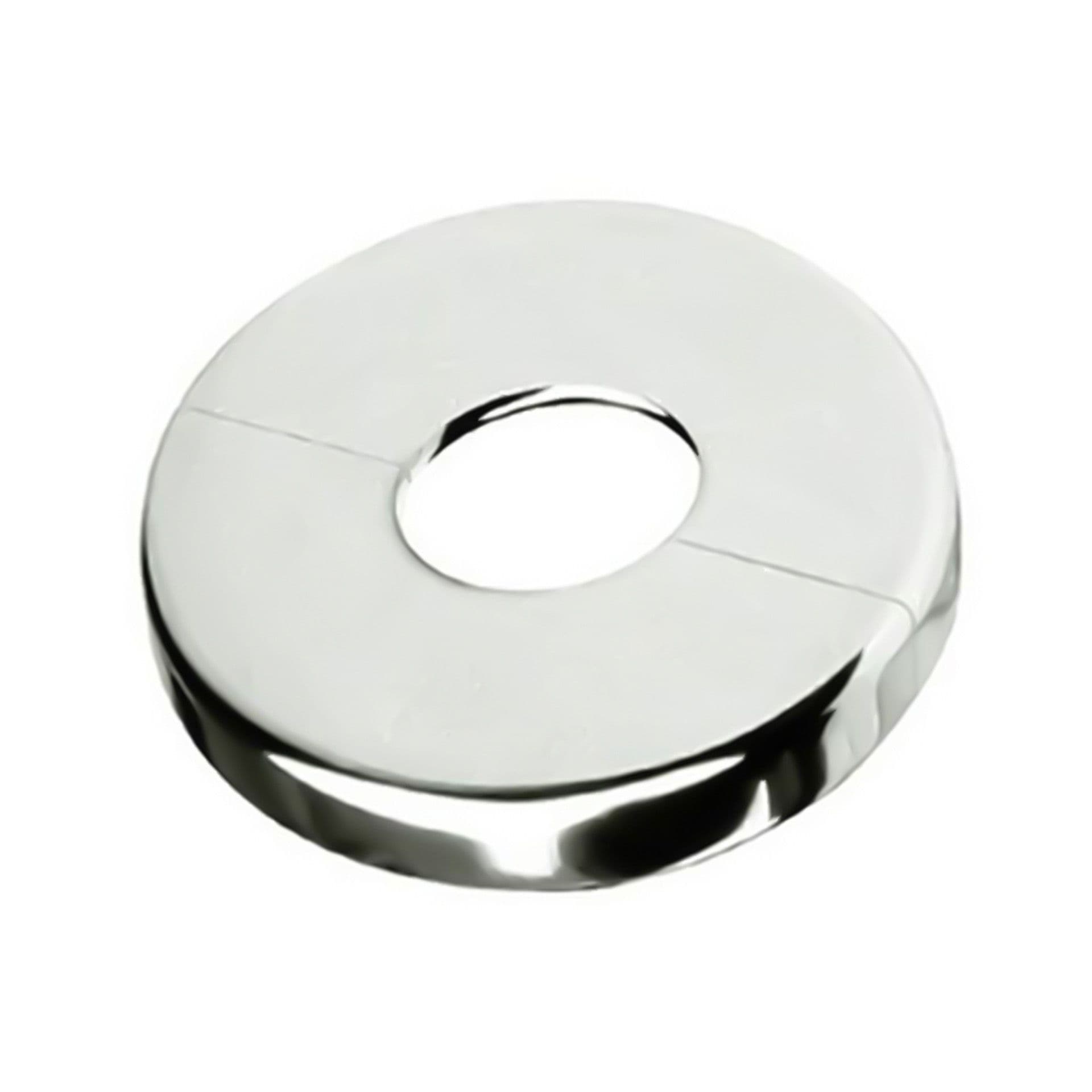 450270ROSACE CHROME Ø15 vue 1