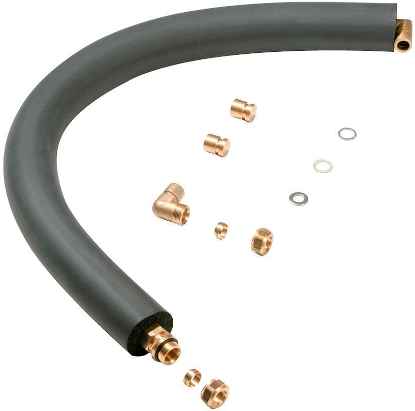 SET DE LIAISON FS7-2 POUR FKT2S/W JUNKERS APPARENT TOIT INCLINE vue 1