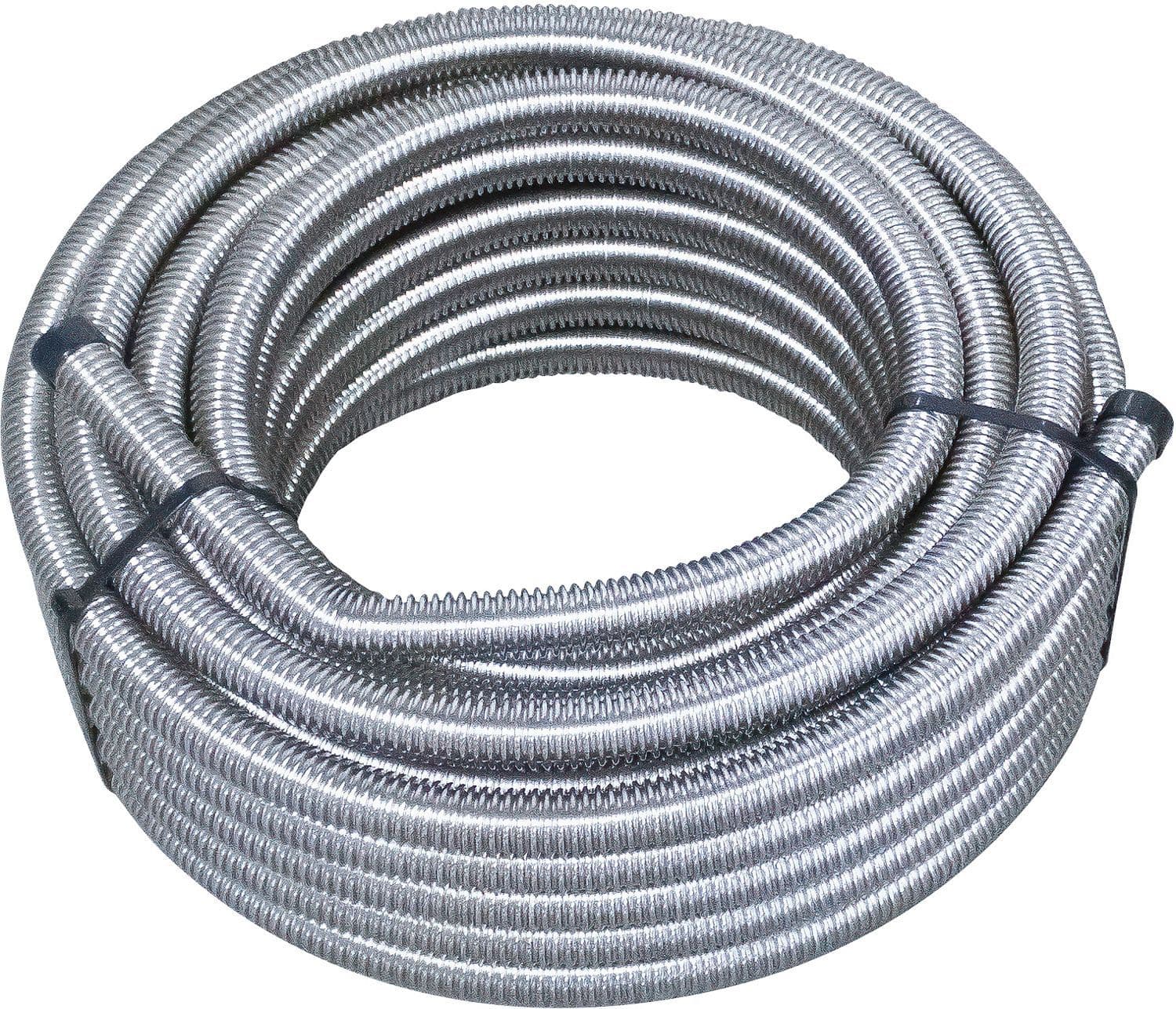 FLEXIBLE INOX CV+SANITAIR PAKTERMO DN20 ROL 25M vue 1