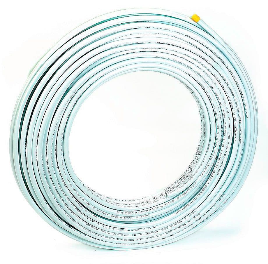 TUBE MULTI COUCHE COMAP 16X2 ROUL.100M vue 1