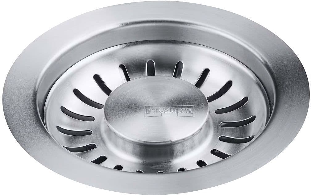 CREPINE 3 1/2" AVEC CABLE ET RACCORD TROP-PLEIN vue 1