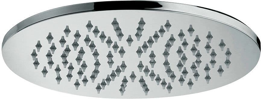 DOUCHE DE TETE NORDICA DIAMETRE 200MM 1/2" SANS BRAS CHROME vue 1