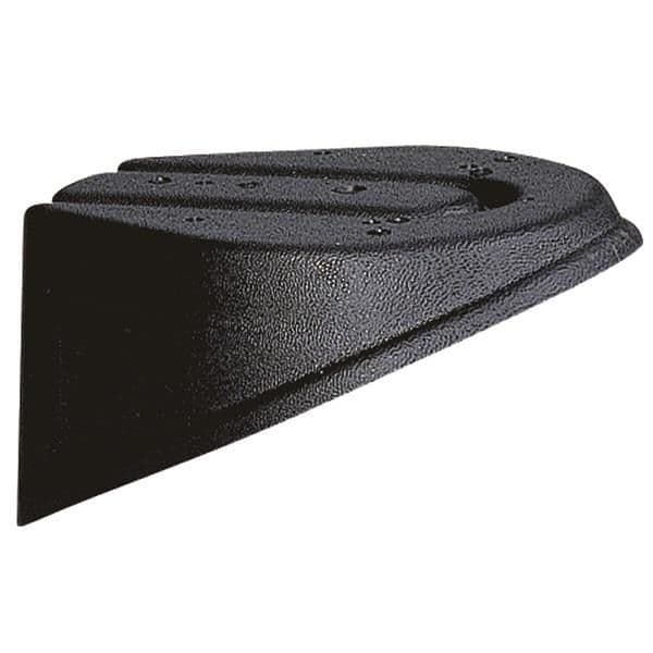 Dsz 7395 support mural Noir pour montage vertical vue 1