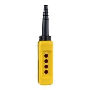 Boîte pendante vide XAC-A - 4 perçages verticaux vue 1