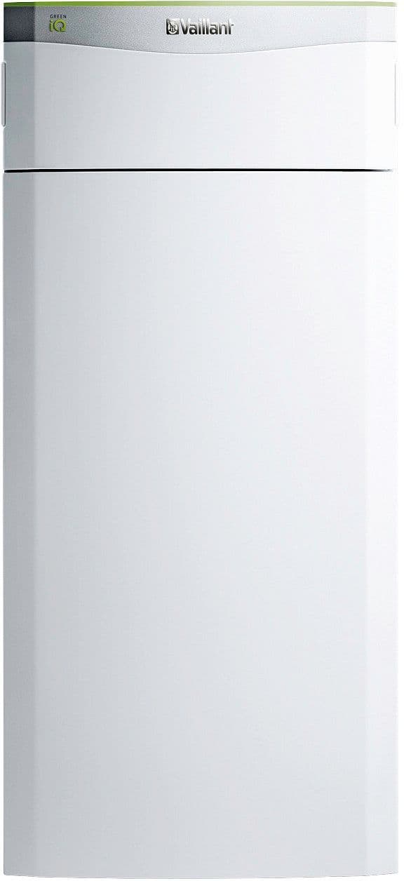 PAC FLEXOTHERM EXCLUSIVE VWF 87/4 S1 VAILLANT 230V ERP CC A++ vue 1