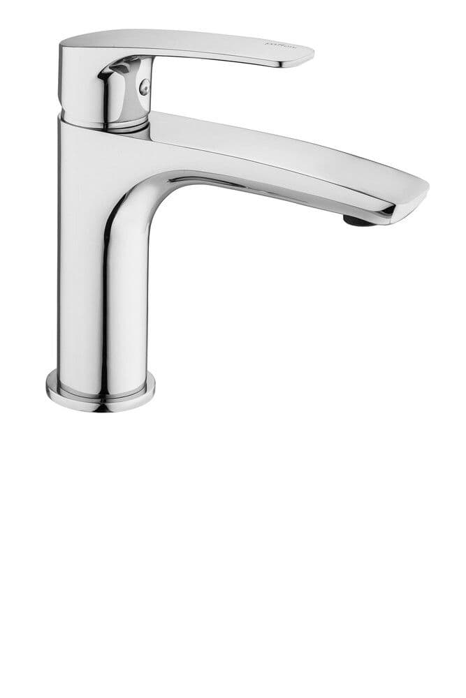 Van Marcke Lena mélangeur de lavabo sans vidange automatique vue 1