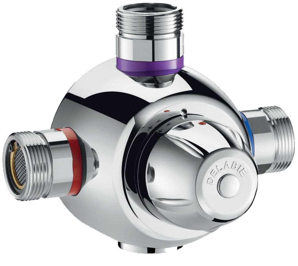 DEL 731002 PREMIX 55L/MIN 3/4 vue 1