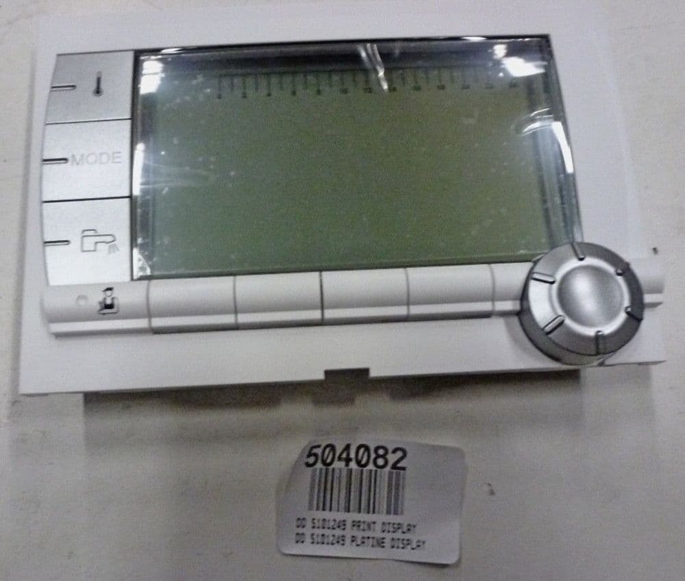 DD S101249 PLATINE DISPLAY vue 1