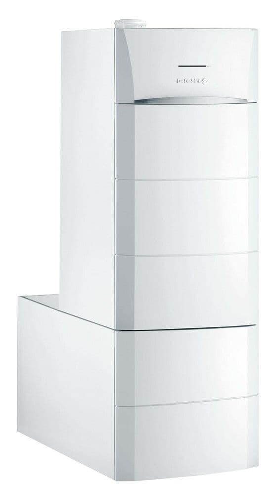 De Dietrich Modulens O AFC-S 30 LS/VL160SL chaudière fioul à condensation 30 kW vue 1