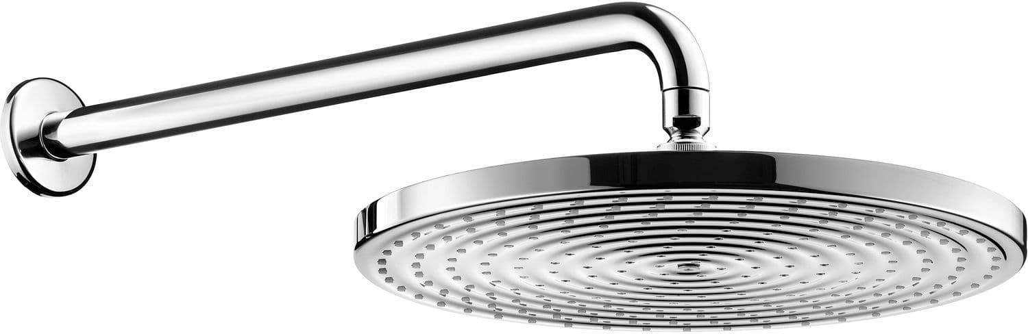 DOUCHE DE TETE RAINDANCE S300 AIR 1JET HANSGROHE +BRAS MURAL CHROME vue 1