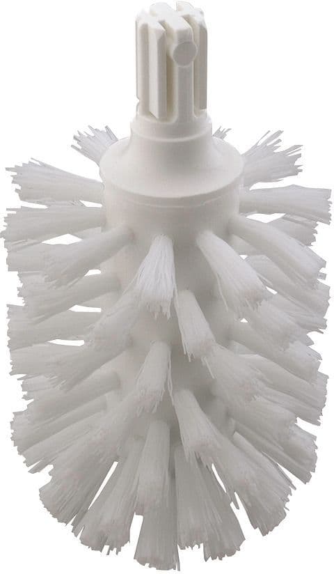 TETE DE BROSSE POUR GOUPILLON HANSGROHE BLANC vue 1