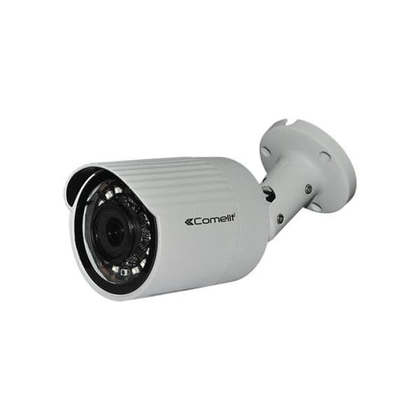 Caméra IP Bullet 2MP 3.6mm SMD led Wit IP66 vue 1