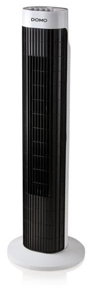 Ventilateur colonne hauteur 77cm vue 1