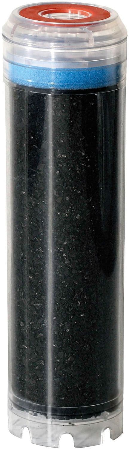 CARTOUCHE DE REMPLACEMENT FILTRE A CHARBON ACTIF FF40 VIEUX HONEYWELL vue 1