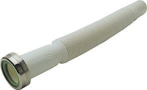 SIPHON FLEX. PVC 5/4"-32/70CM AVEC RACC. vue 1