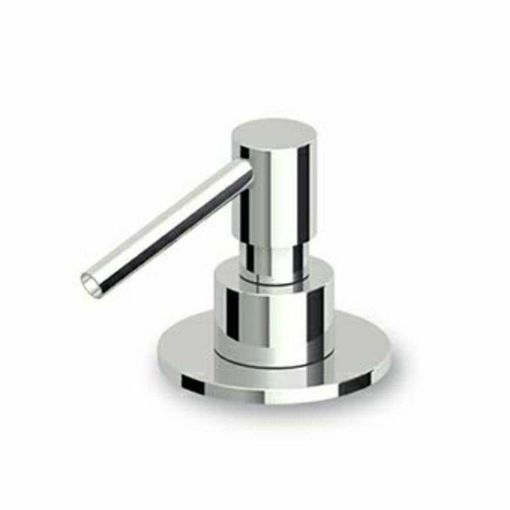 Zucchetti Isy distributeur savon chrome vue 1