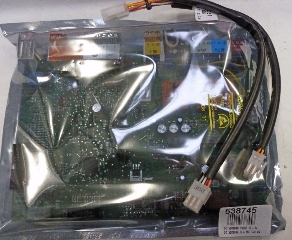 DD 7601096 PLATINE SCU 04 vue 1