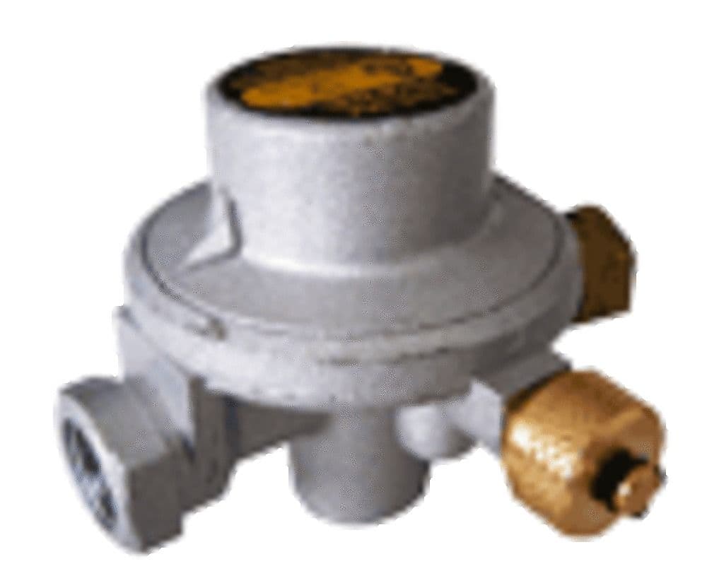 limiteur de pression avec point de mesure 1,8 bar écrou 20-150 sortie 3/8"F vue 1