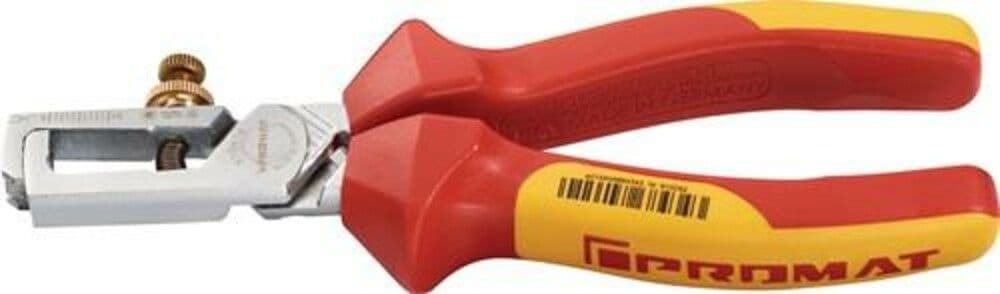 PRM PINCE A DENUDER LONGUEUR 160 MM vue 1