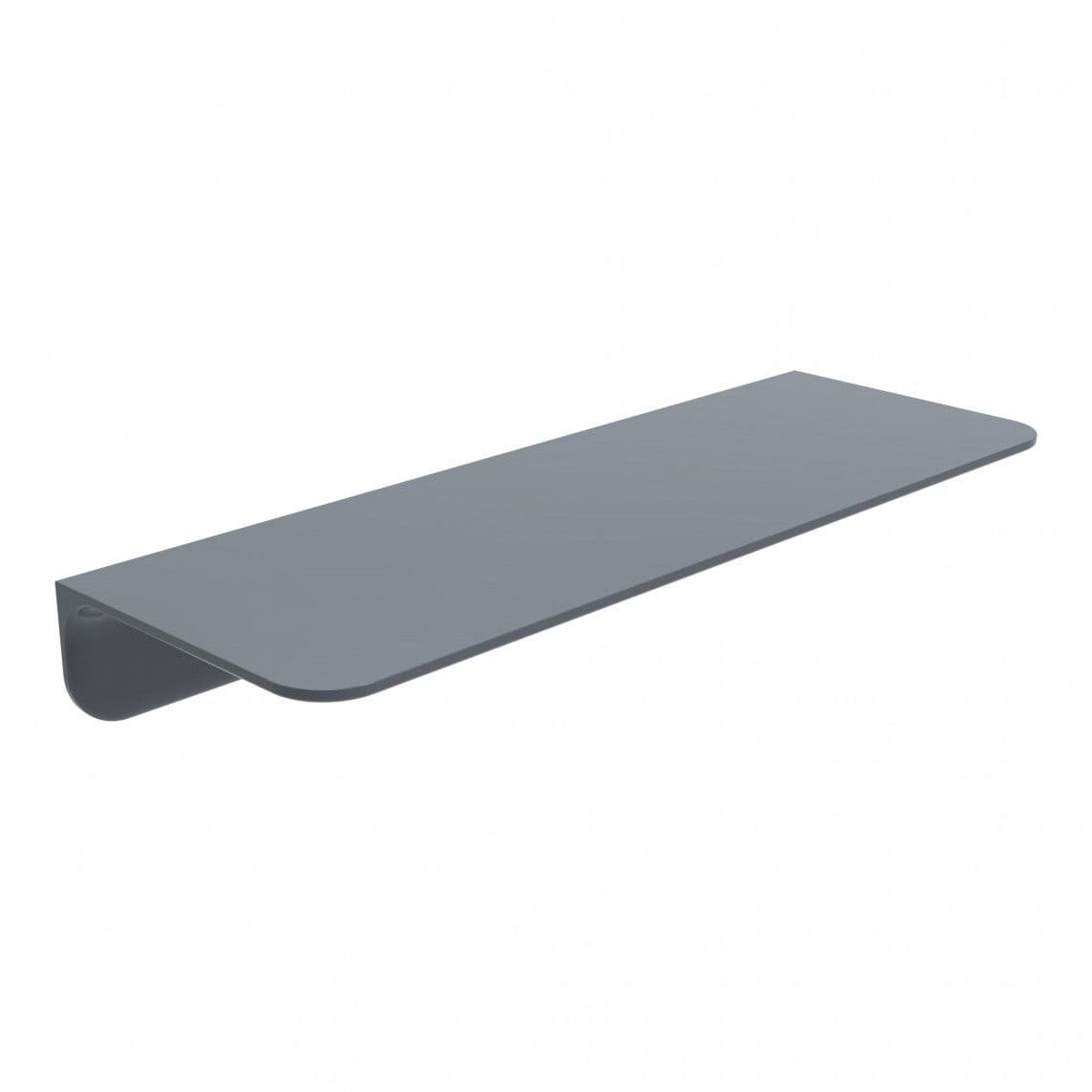 10501 Tablette de douche, Anthracite, à coller vue 1