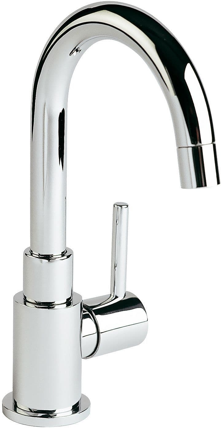 ROBINET EAU FROIDE FREDDO 1 CLOU MOBILE CHROME vue 1