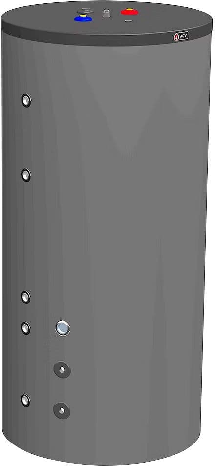BOILER MULTI-ENERGIE ACV SMART ME 600L vue 1