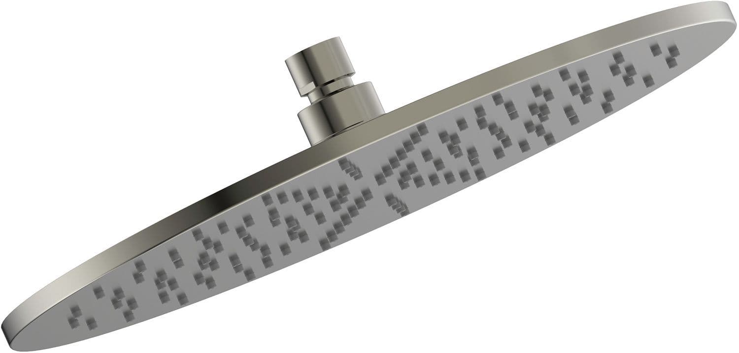 TETE DE DOUCHE JOY IDEAL STANDARD DIAMETRE 300MM LOOK RVS 12 LITRE/MINUTE vue 1