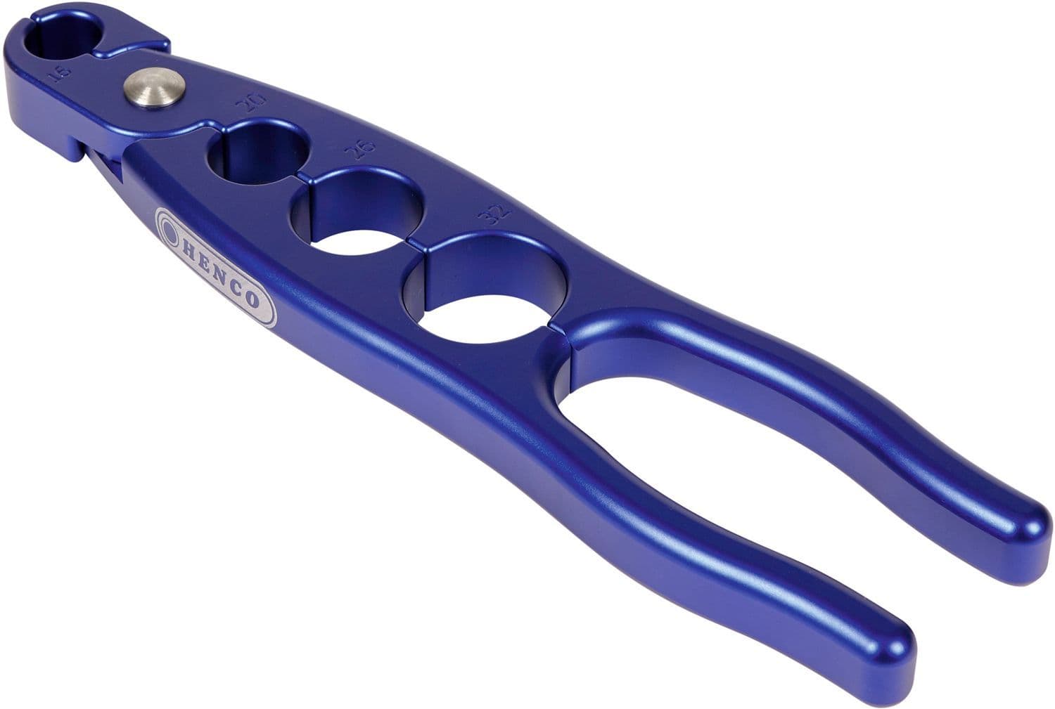 PINCE DE MAINTIENT POUR TUBE ALUPEX 16-32MM HENCO vue 1