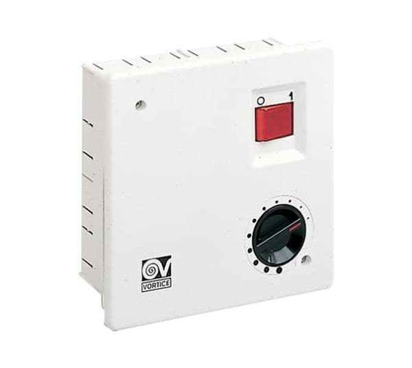 Régulateur électronique de vitesse à encastrer 200W 1.5A vue 1