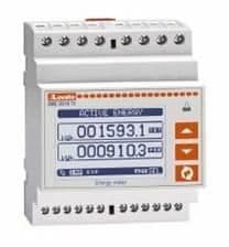 Compteur d'énergie avec possibilité de modules d'extension, certifié MID vue 1