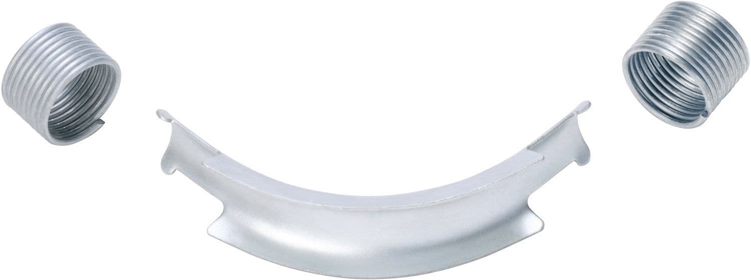 GUIDE DE TUBE COUDE 20 REHAU vue 1