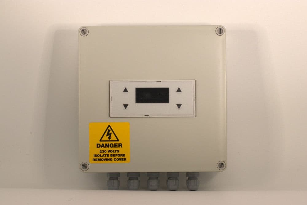 Rinnai Envirosmart système de protection contre les légionelles vue 1