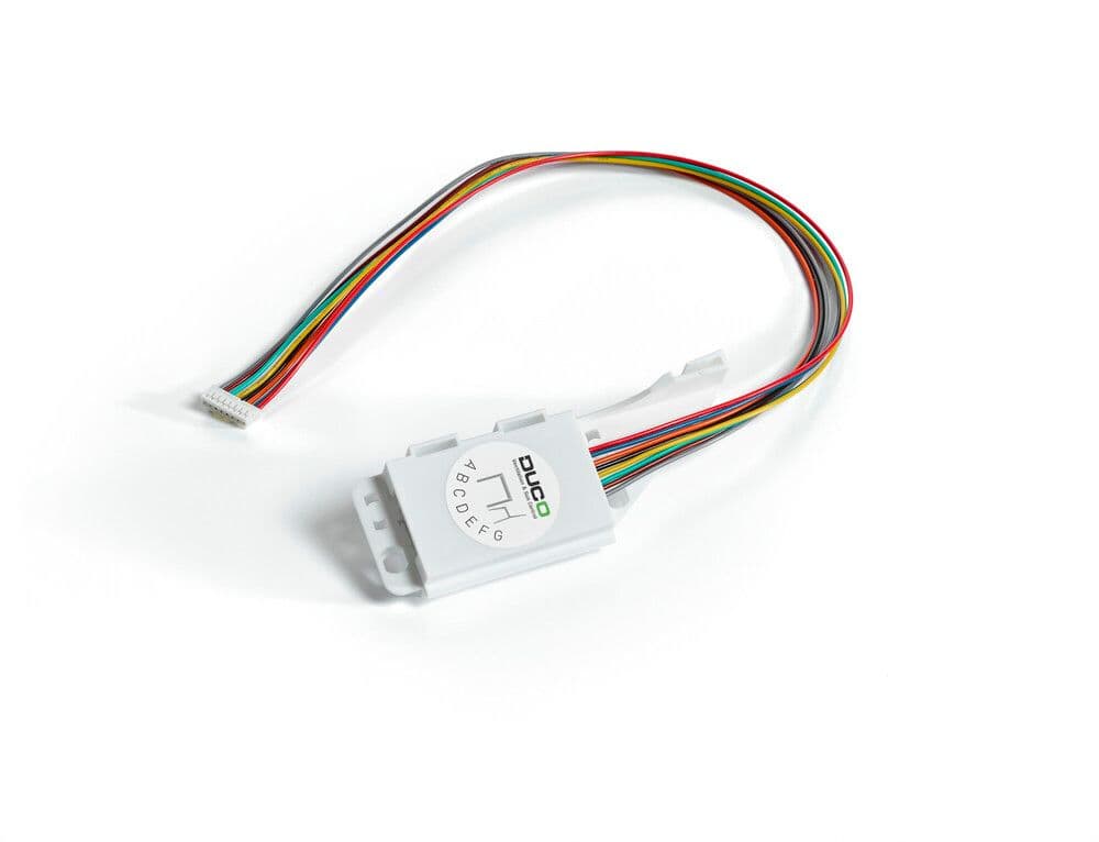 DUCO 4216 CO2 BOX SENSOR vue 1