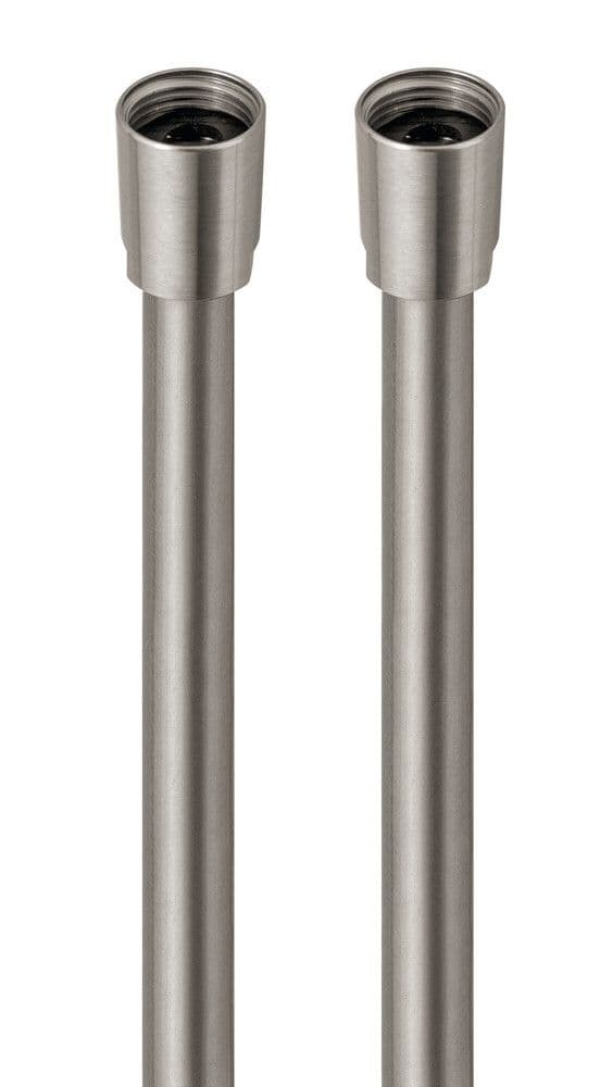 Van Marcke Nero II flexible de douche 150 cm nickel brossé vue 1
