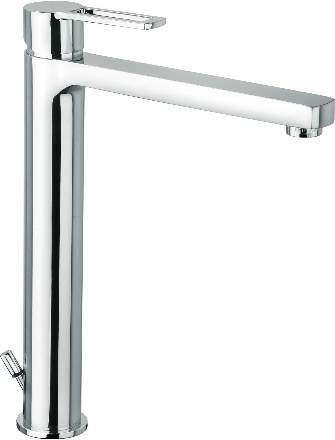 MITIGEUR LAVABO EKO PAFFONI COLDSTART HAUT VIDAGE AUTOMATIQUE CHROME BY PAFFONI vue 1