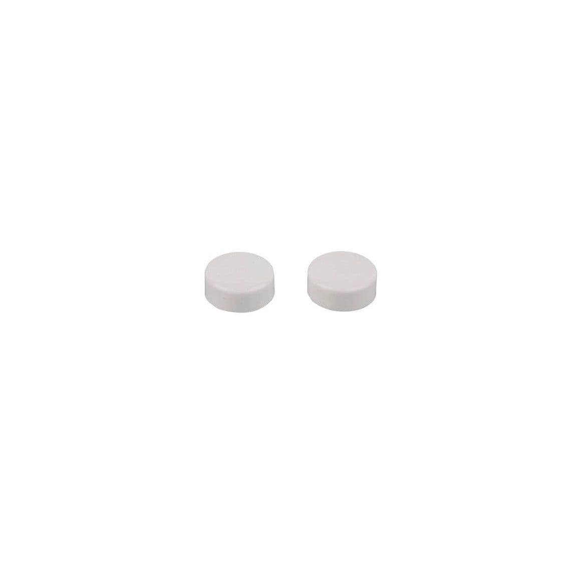 988462148 bouchon de recouvrement, blanc, 20 mm, pour Stand-WC/tablette-fixation (2x) vue 1