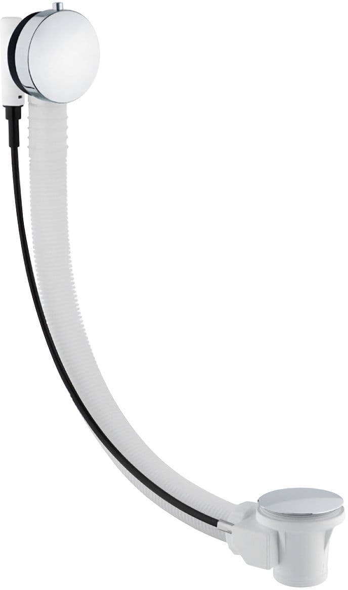 FERMETURE AUTOMATIQUE BAIN NOBILI 40-50MM XL CHROME vue 1