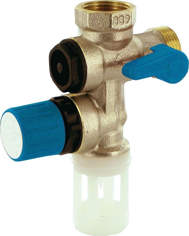GROUPE DE SECURITE 3/4" VSH vue 1