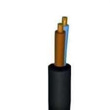 Ctlb 2 x 0.75 Noir (H05RR-F) en rouleau de 100m vue 1