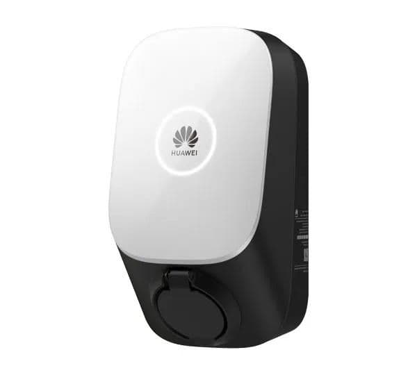Chargeur pour véhicules électriques CA, prise de recharge de type 2, RFID, application vue 1