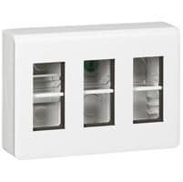 Soliroc joint 3 postes pour plaque vue 1