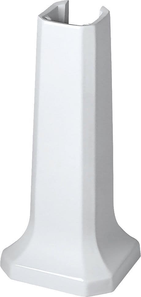 LAVABO 1930 DURAVIT 70-80CM BLANC vue 1