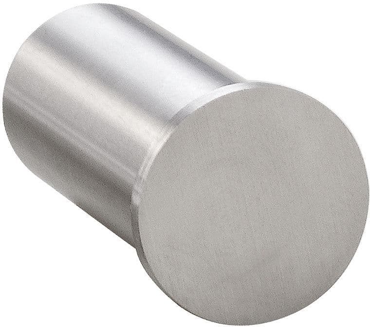 PORTE-MANTEAU SIMPLE HEWI 162 INOX vue 1