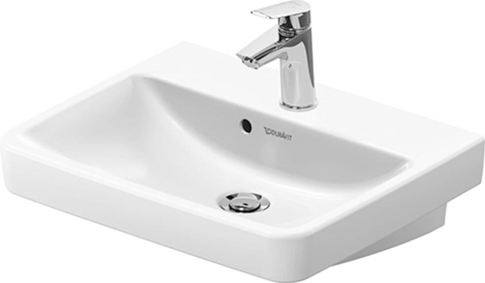 Duravit No.1 lavabo 50x40 cm vue 1