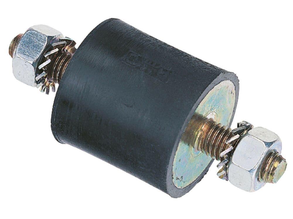 Atlantic jeu supports antivibratiles 4 pièces vue 1