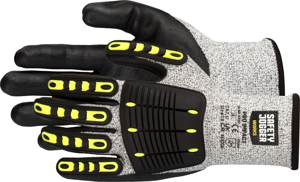 Safety Jogger Proimpact gants de sécurité taille 9 vue 1