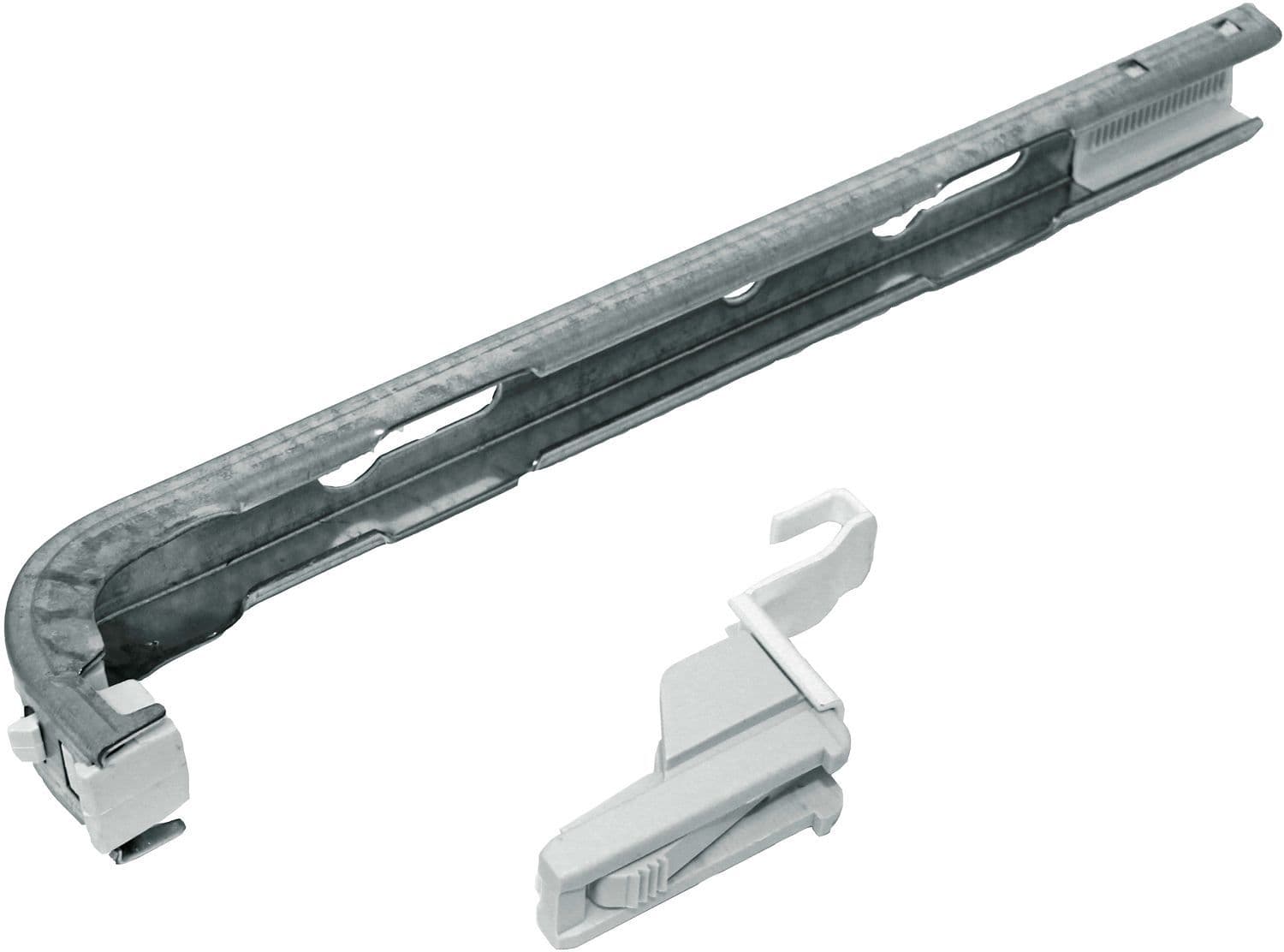 KIT DE CONSOLE J (2 PIECES) POUR D-RADIATEUR UNI.8 H700MM vue 1
