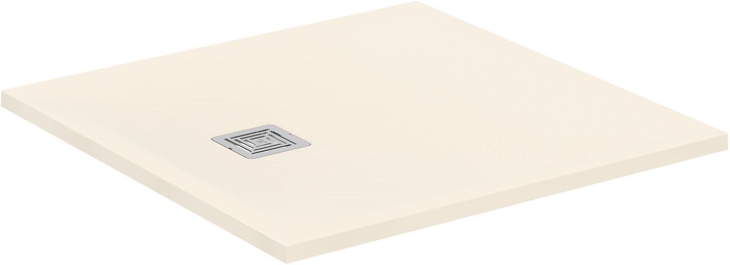 TUB ULTRA FLAT S+ IS 90-90-3 SAND vue 1
