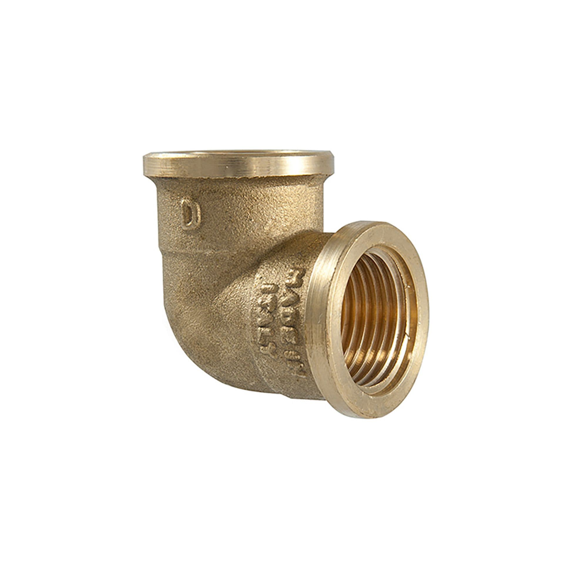 COUDE LAITON 6090 3/4FF vue 1